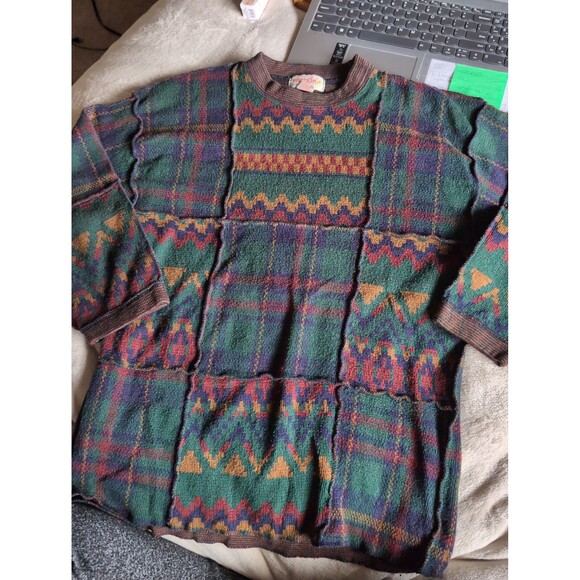 Energie Tops - Energie vintage sweater size small
